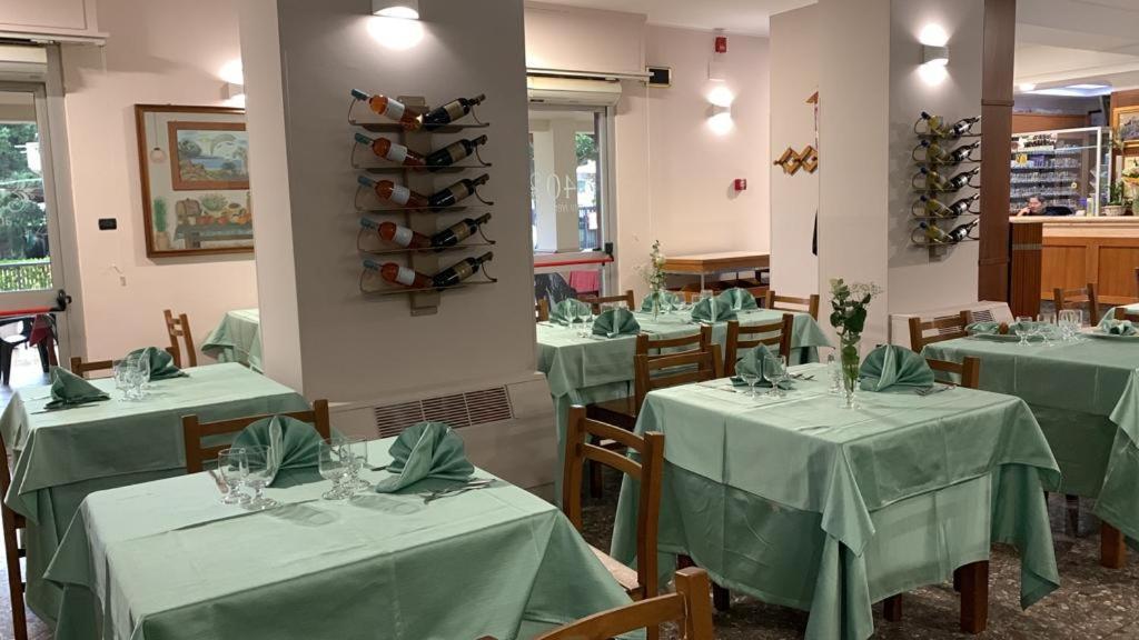 Hotel Ristorante San Giovanni Falerna Exterior photo
