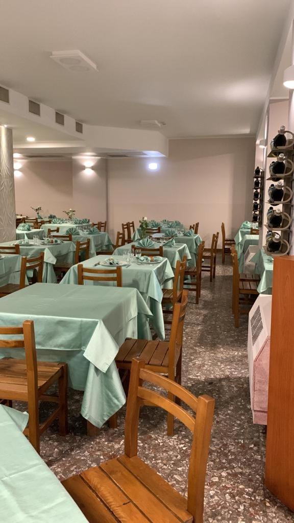 Hotel Ristorante San Giovanni Falerna Exterior photo