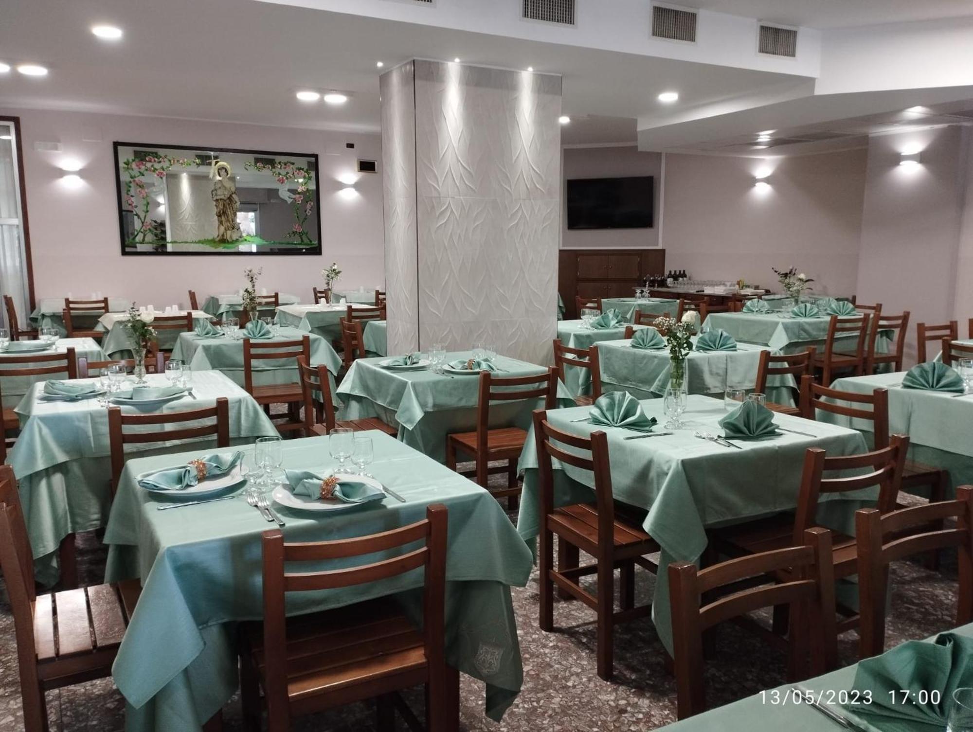 Hotel Ristorante San Giovanni Falerna Exterior photo