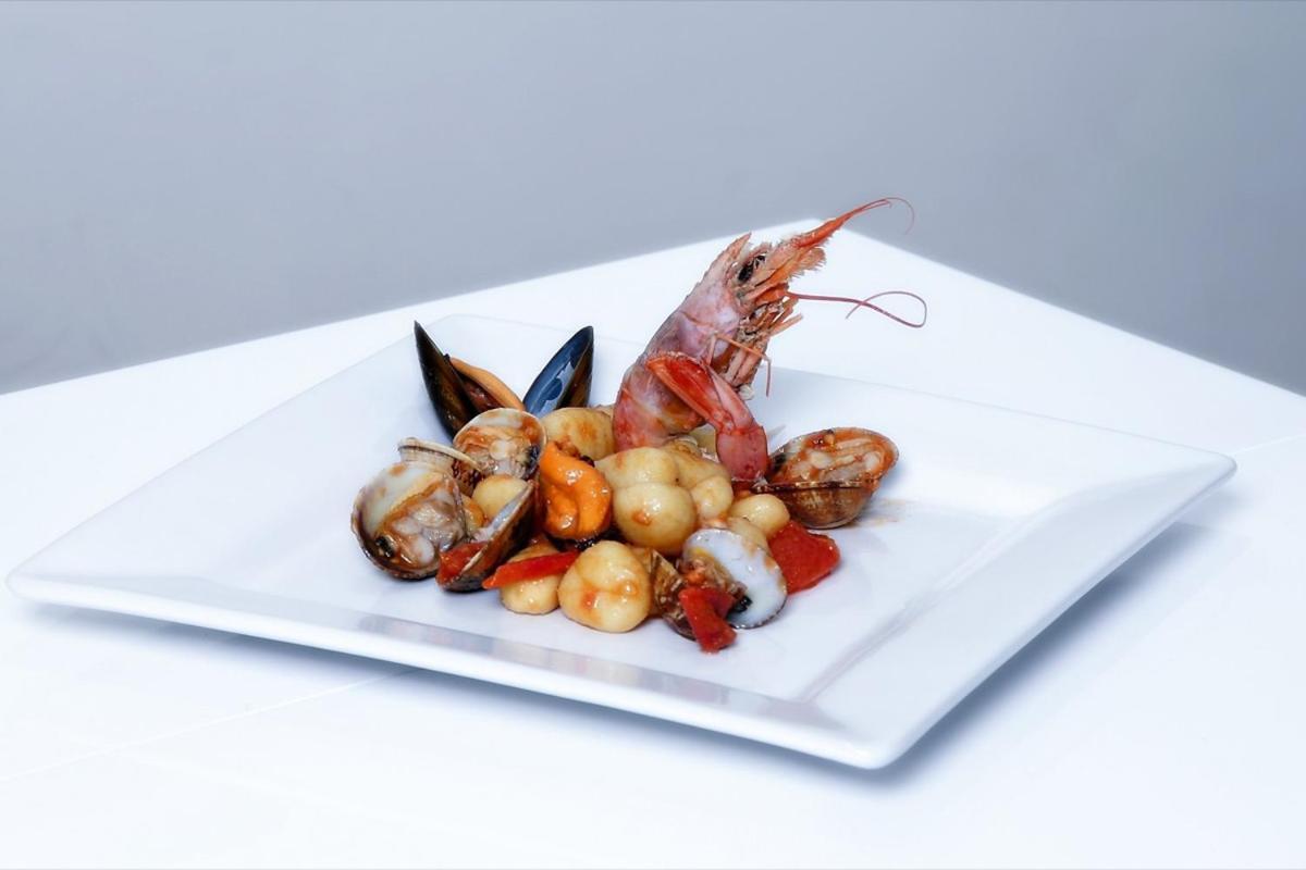 Hotel Ristorante San Giovanni Falerna Exterior photo