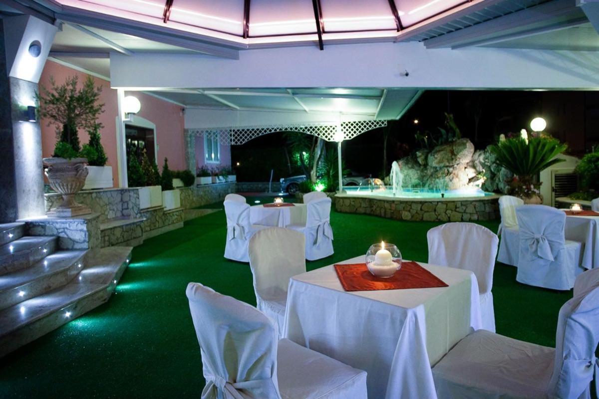 Hotel Ristorante San Giovanni Falerna Exterior photo
